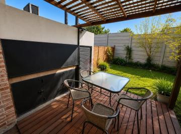 Departamento · 44m² · 1 Ambiente · 1 Cochera · Departamento en Venta en Barrio Las Mercedes, Pilar