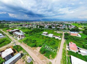 Terreno · 250m² · Venta | Terreno en Alto Comedero