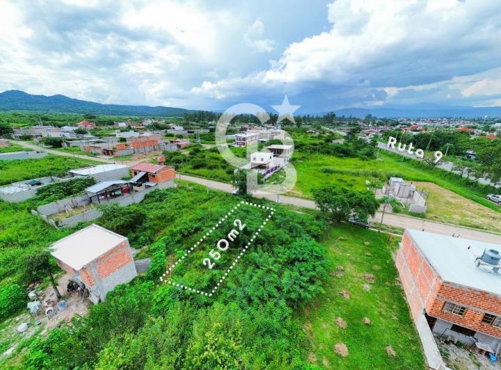 Terreno · 250m²