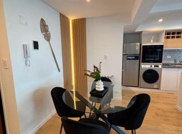 Departamento · 63m² · 3 Ambientes · Venta 3amb Moderno Reciclado Vista Al Mar