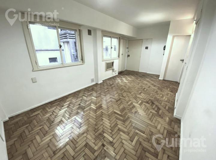 Departamento · 23m² · 1 Ambiente