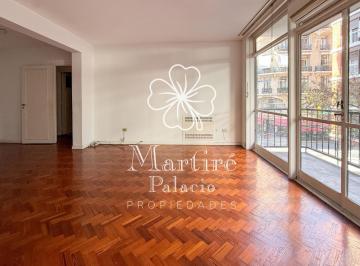Departamento · 101m² · 4 Ambientes · Venta Departamento 4 Ambientes Dependencia Servicio Balcon. Recoleta Caba. Apto Credito