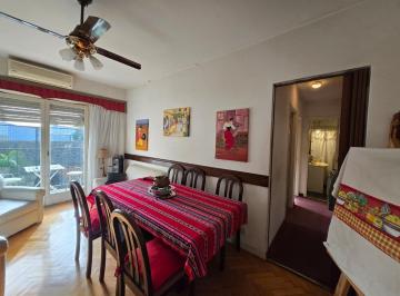 Departamento · 52m² · 3 Ambientes · Departamento 3 Amb C/fte Balcón