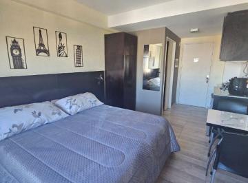Departamento de 1 ambiente, Almagro · Monoambiente Amoblado en Almagro Norte