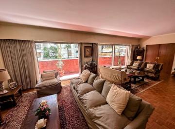 Departamento · 216m² · 6 Ambientes · 2 Cocheras · Belgrano - Exclusivo Piso Tipo Casa - 424 m² Totales - Jardín - Parrilla 2 Cocheras