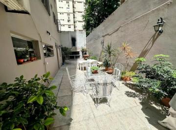 Departamento · 216m² · 6 Ambientes · 2 Cocheras · Belgrano - Exclusivo Piso Tipo Casa - 424 m² Totales - Jardín - Parrilla 2 Cocheras