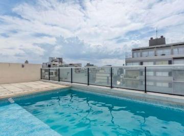 Departamento de 2 ambientes, Palermo · 2 Ambientes en Palermo Hollywood – Balcón – Piscina – Piso Alto – 50 m²