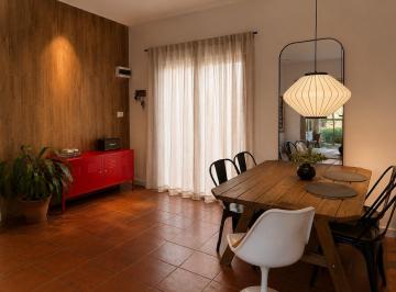 PH · 80m² · 5 Ambientes · PH con Terraza y Patio en Pleno Corazón de Las Cañitas
