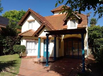 Casa de 4 ambientes, Moreno · Alquiler – Casa de 5 Ambientes con Jardín y Pileta en Country Banco Provincia