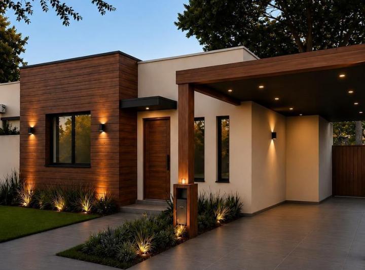 Casa · 220m² · 3 Ambientes · 1 Cochera