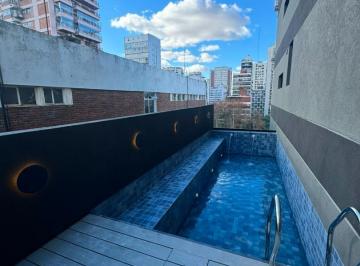 Departamento · 66m² · 2 Ambientes · 1 Cochera · Triplex en Torre de Categoria con Amenities