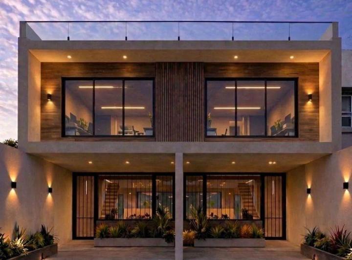 Casa · 160m² · 3 Ambientes · 1 Cochera
