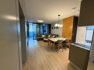 Departamento · 50m² · 2 Ambientes · 1 Cochera · Monoambiente Grande, Dividido Hermoso! Amueblado, Full Amenities Concepcion Live