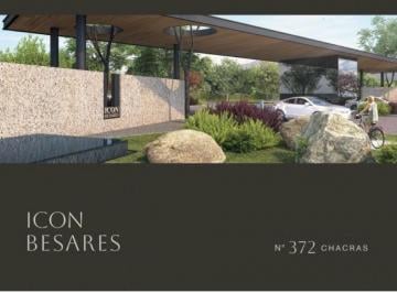 Terreno · 650m² · Vende Lote en Icon Besares Barrio Privado
