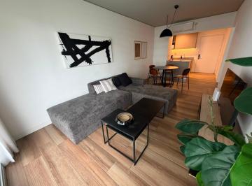 Departamento · 50m² · 1 Ambiente · 1 Cochera · 2 Ambientes Hermoso | Full Amueblado | Full Amenities Concepcion Live