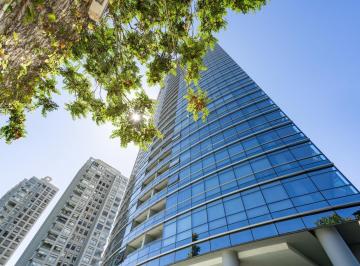 Departamento · 52m² · 2 Ambientes · 1 Cochera · Departamento en Alquiler Amoblado 2 Amb C/cochera Torre Amenities