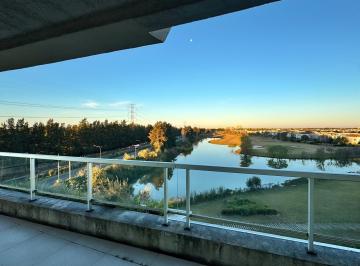 Departamento · 122m² · 3 Ambientes · Venta Departamento 3 Ambientes en Esquina Yoo 1 Nordelta Vista Golf y Lagunas