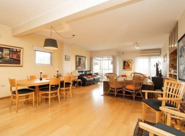 Departamento · 100m² · 4 Ambientes · 1 Cochera · Nuñez Vista Al Rio 4amb. y Dep. Servicio Cochera