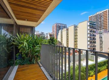 Departamento · 76m² · 3 Ambientes · 1 Cochera · 3 Amb. Balcón, Guardacoche Doble Opc. Caballito
