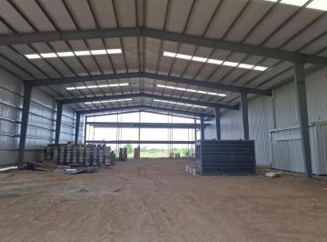 Bodega-Galpón · 3500m² · Venta Naves de 3000 m² Cub. en Lote de 9000 m.