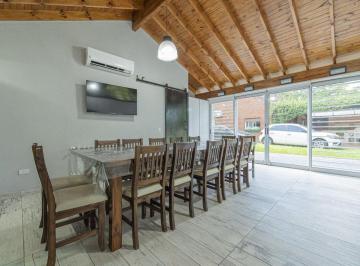 Casa · 124m² · 4 Ambientes · Venta Exclusiva Casa en Country Kadyma