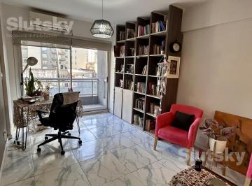 Departamento · 33m² · 1 Ambiente · Departamento en Alquiler - Monoambiente - Apto Profesional - Villa Crespo
