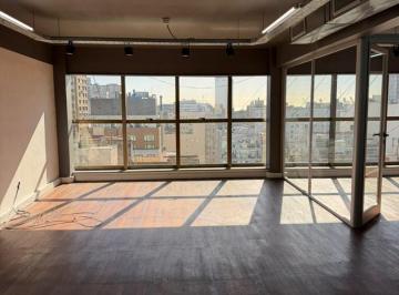 Oficina comercial · 110m² · Oficina en Alquiler en Retiro, Capital Federal, Buenos Aires