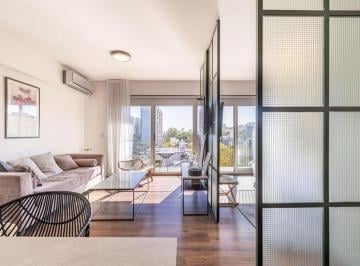 Departamento · 40m² · 2 Ambientes · En Venta Depto Quartier Dorrego, baulera y Cochera