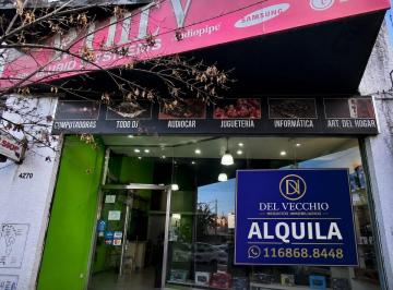 Local comercial de 3 ambientes, Berazategui · Alquiler de Local Comercial Av 14, Berazategui (230 m². Alto Tránsito. Inmejorable Ubicación)