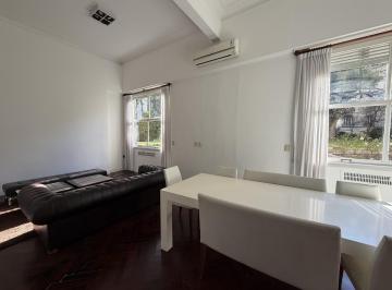 Departamento · 110m² · 3 Ambientes · Palacio Los Gansos Pb con Vista a Jardin 2 Dorm. Alquiler