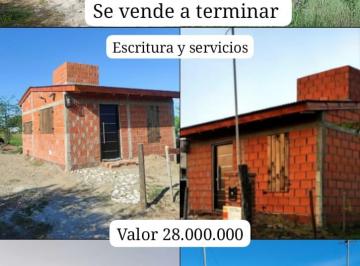 Casa , Villa Yacanto · Casa a Terminar en Villa Yacanto