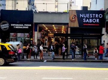 Local comercial , Recoleta · Local Alquiler Av Santa Fe, Apto Todo Destino, Sin Expensas