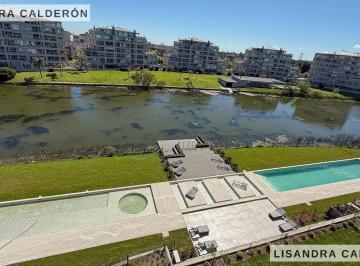 Departamento · 54m² · 2 Ambientes · 1 Cochera · Venta Departamento 2 Ambientes Vista Al Lago Yoo 5 Nordelta