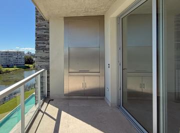 Departamento · 54m² · 2 Ambientes · 1 Cochera · Venta Departamento 2 Ambientes Vista Al Lago Yoo 5 Nordelta