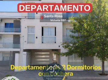Departamento · 50m² · 3 Ambientes · 1 Cochera · Departamento en Villa Alonso Norte y Centro