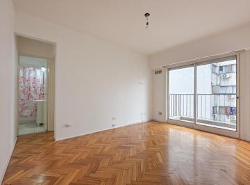 Departamento · 37m² · 2 Ambientes · Dos Ambientes Reciclado en Balvanera
