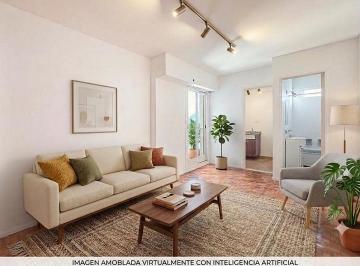 Departamento · 23m² · 1 Ambiente · Venta Departamento Monoambiente Lateral Luminoso Caballito