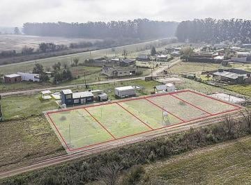 Terreno · 420m² · Lotes en Venta en Zárate | 5 Lotes Escriturables Sobre Ruta 193 | Aptos Comercial y Vivienda
