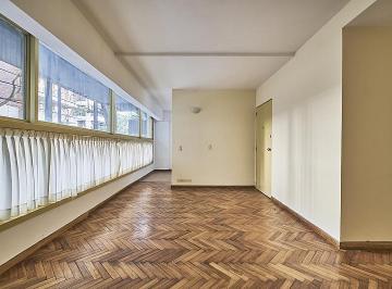 Departamento · 86m² · 3 Ambientes · Departamento 3 Ambientes Piso Al Frente Sobre Av con Balcon Cubierto en Las Cañitas