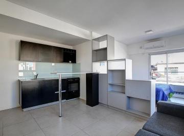 Departamento · 29m² · 1 Ambiente · Venta Departamento Monoambiente Amplio Al Frente con Balcón Bajas Expensas Almagro