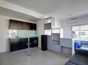 Departamento · 29m² · 1 Ambiente · Venta Departamento Monoambiente Amplio Al Frente con Balcón Bajas Expensas Almagro