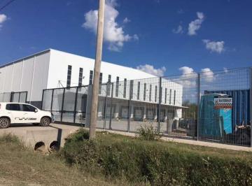 Depósito · 5800m² · Excelente Deposito en Alquiler en Parque Industrial de Tigre de 5600 m² Cubierto, S/ Austria Norte