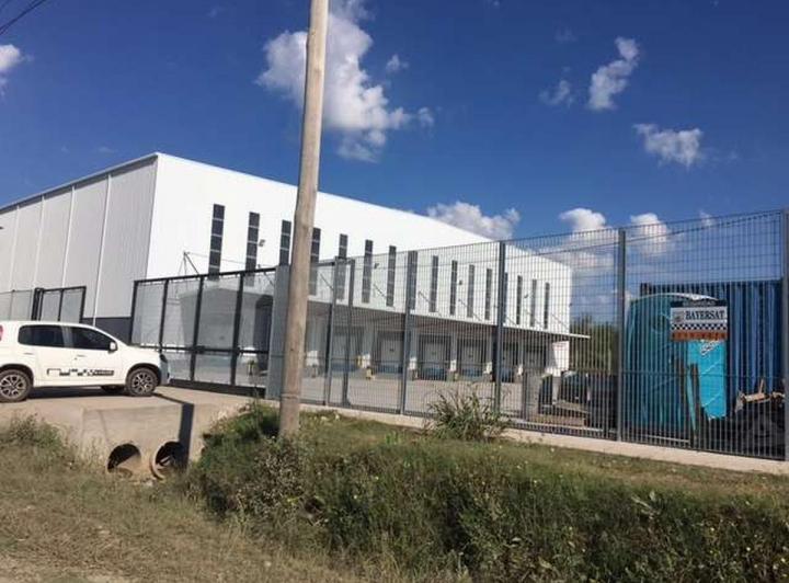 Depósito · 5800m²