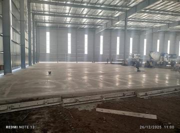 Depósito · 12000m² · Depósito Industrial Aaa a Estrenar de 12.000 m², con Posibilidad de Duplicar La Superficie.
