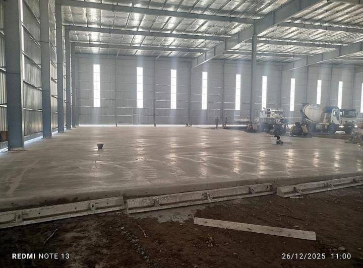 Depósito · 12000m²