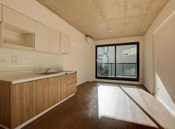 Departamento · 31m² · 1 Ambiente · Alquiler Departamento Monoambiente Contrafrente Balcón Aterrazado Amenities A. Profesional Belgrano