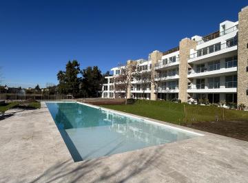 Departamento · 73m² · 3 Ambientes · 1 Cochera · Venta Departamento 3 Ambientes a Estrenar en Lagunita, Nordelta