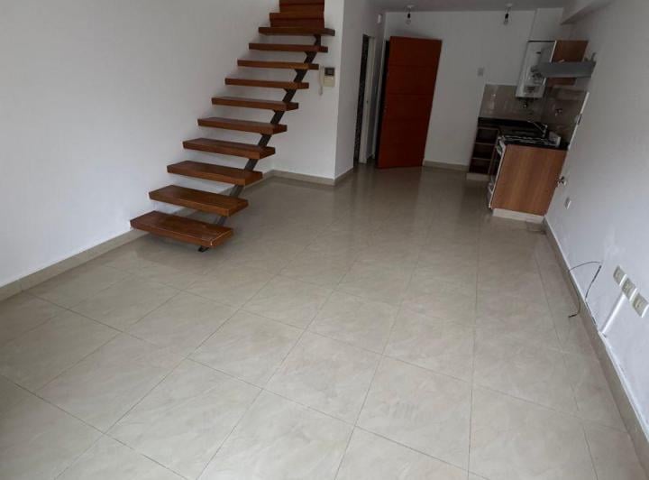 Departamento · 60m² · 2 Ambientes