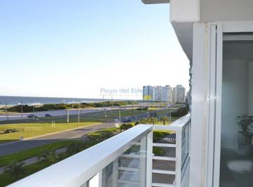 Foto1 · Apartamento de 2 Dorm. en Torre Le Parc, Playa Brava, Punta del Este