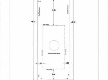 Terreno · 859m² · Terreno en Costas en Oportunidad con Vista Al Lago Abierta
